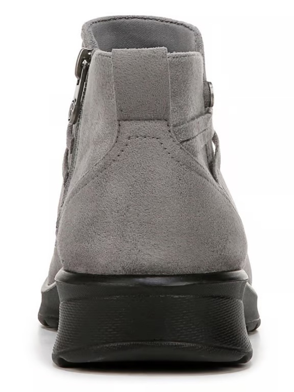 Life Stride Bzees Women's Guest Ankle Bootie Size 9W 9 Wide - Picture 3 of 9